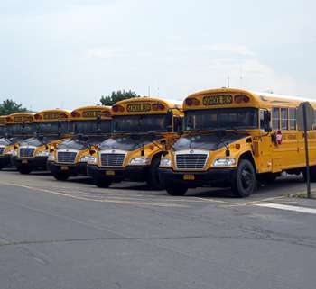 Seeking school bus drivers